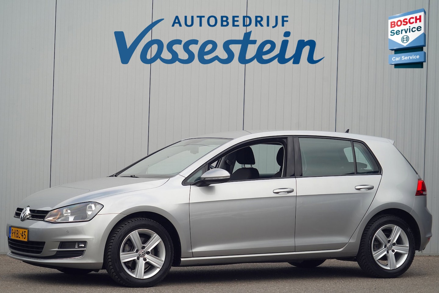 Volkswagen Golf - 1.4 TSI Highline / Trekhaak / Navi / Automaat / Cruise / Climate / 168dkm NAP - AutoWereld.nl