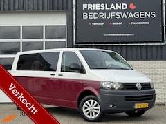 Volkswagen Transporter Kombi - 2.0 TDI 9 persoons Comfortline Trekhaak/Cruise/Airco/Carplay/16"
