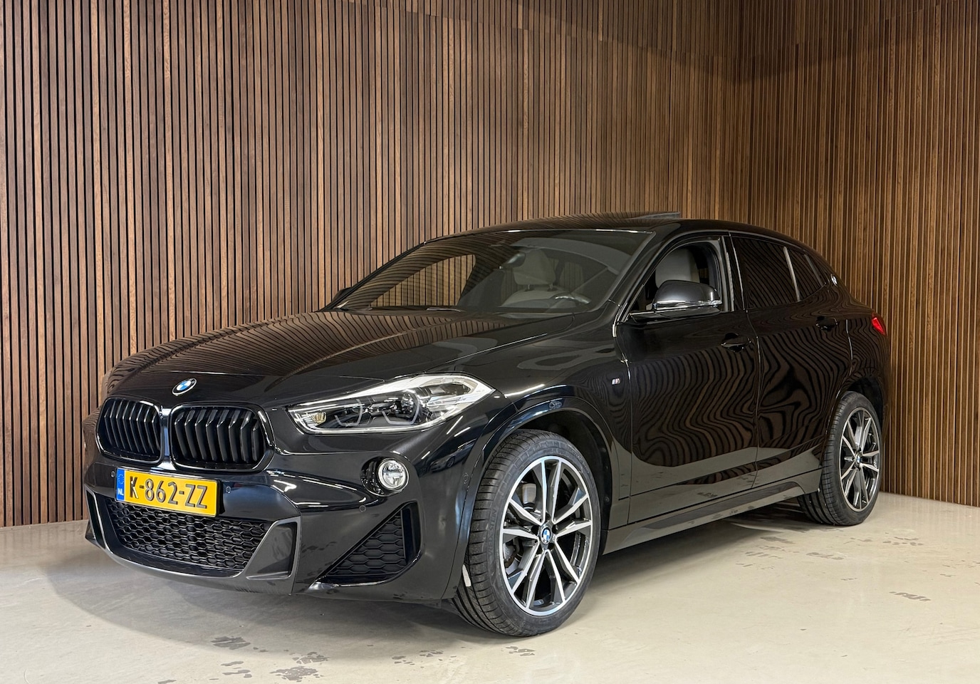 BMW X2 - 2.0i xDrive - Pano - Carplay - - AutoWereld.nl