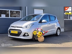 Hyundai i10 - 1.0i i-Motion Comfort Plus