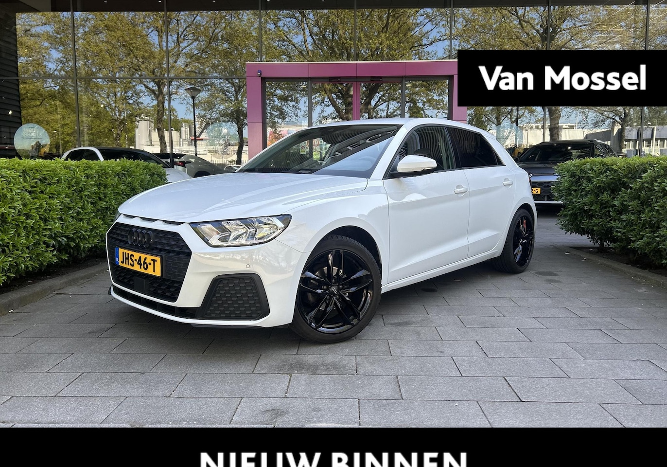 Audi A1 Sportback - 25 TFSI Pro Line 25 TFSI Pro Line | - AutoWereld.nl