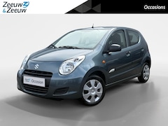 Suzuki Alto - 1.0 Comfort Plus | Airco | Elektr. Ramen | Goed onderhouden |
