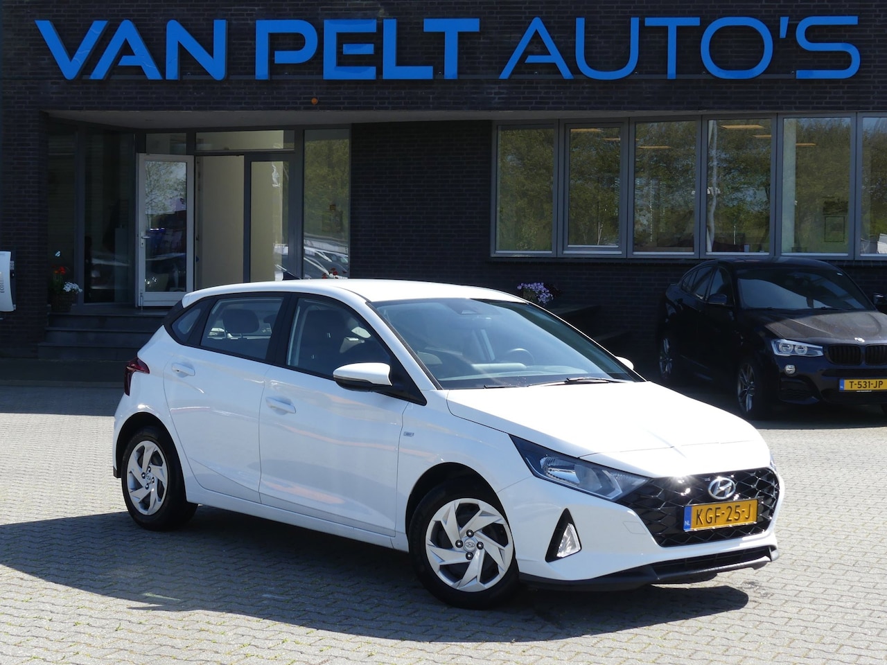 Hyundai i20 - 1.0 T-GDI 7DCT 100PK Comfort / Carplay - AutoWereld.nl