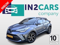 Toyota C-HR - 1.8 Hybrid Style *Navi*All-weather banden