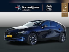 Mazda 3 - 3 2.5 e-SkyActiv-G M Hybrid 140 Takumi | BOSE | Carplay/Android Auto | 360* Camera | RIJKL