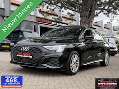 Audi A3 Sportback - 35 TFSI Pro Line pano dak automaat
