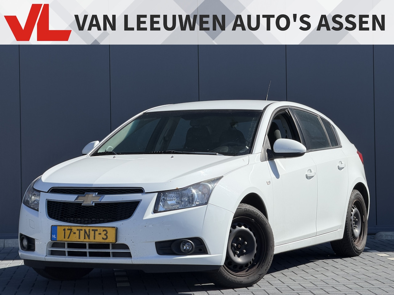 Chevrolet Cruze - 1.6 LT | Nieuw binnen | Climate | Cruise | - AutoWereld.nl