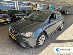 SEAT Ibiza - 1.0 TSI Style Business Intense | Achteruitrijcamera | Airco (automatisch) | Navigatiesyste