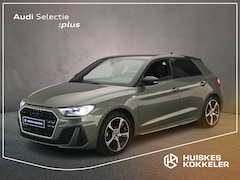 Audi A1 Sportback - 25 TFSI S edition | Cruise control | Parkeersensor achter | sound | Virtual cockpit | LED