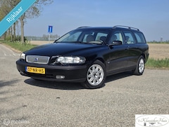 Volvo V70 - 2.4 Bi-Fuel Edition II