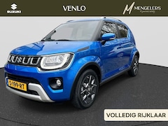 Suzuki Ignis - 1.2 Smart Hybrid Style | Rijklaar | Navigatie | Climate Control | Cruise Control | Camera