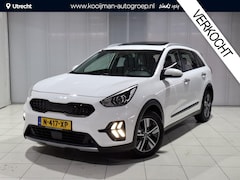 Kia Niro - 1.6 GDi Hybrid DynamicLine Trekhaak, Apple Carplay/Android Auto, Navigatie, Camera
