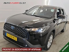 Toyota Corolla Cross - 2.0 High Power Hybrid Active 1e Eigenaar | Volledig Onderh | NAP | BTW | Camera | Navi | C