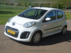 Citroën C1 - 1.0 Collection Wit 5deurs Airco