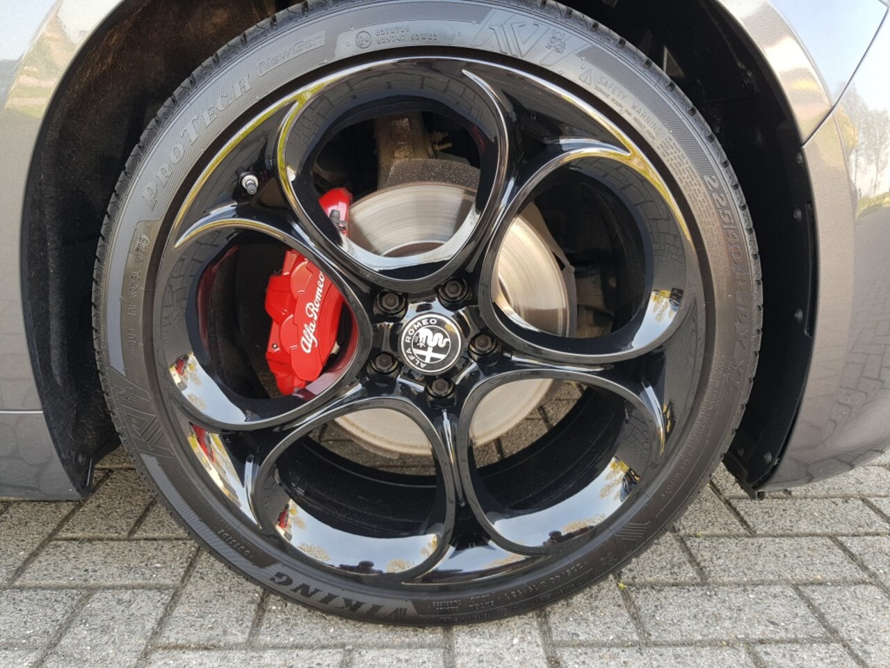 Alfa Romeo Giulia - 2.0T Sprint 2.0T Sprint 202PK