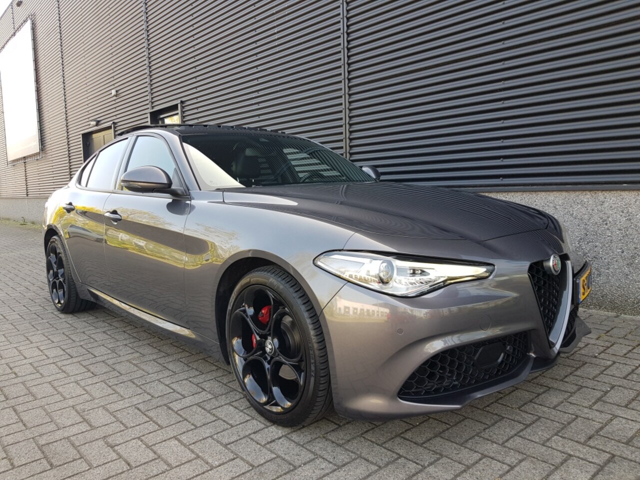 Alfa Romeo Giulia - 2.0T Sprint 2.0T Sprint 202PK