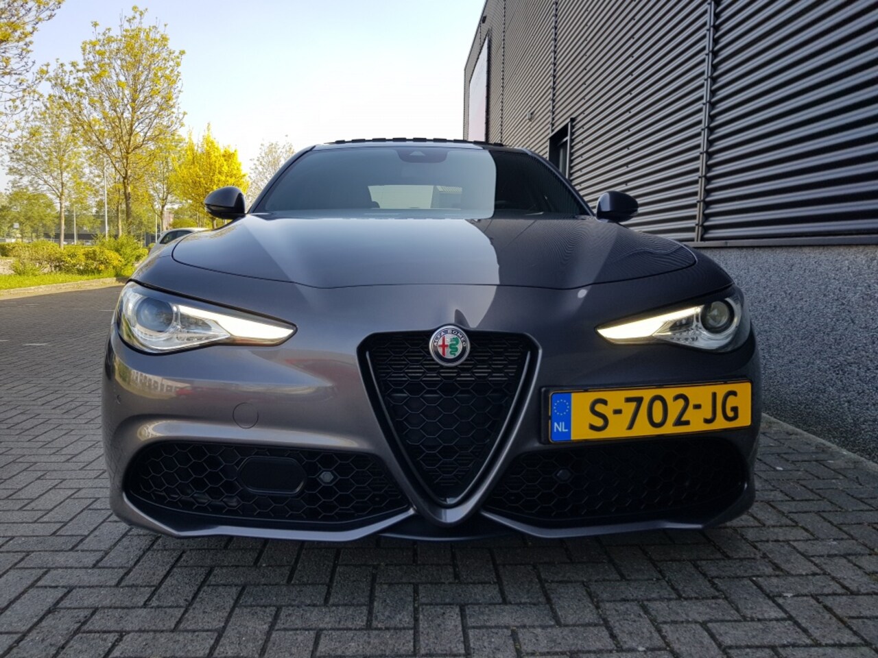 Alfa Romeo Giulia - 2.0T Sprint 2.0T Sprint 202PK