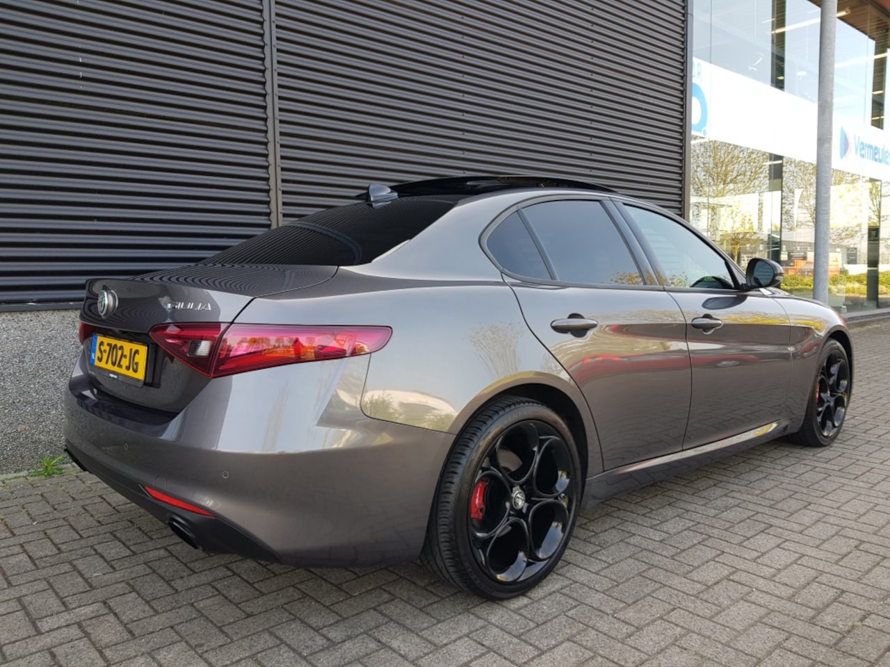 Alfa Romeo Giulia - 2.0T Sprint 2.0T Sprint 202PK