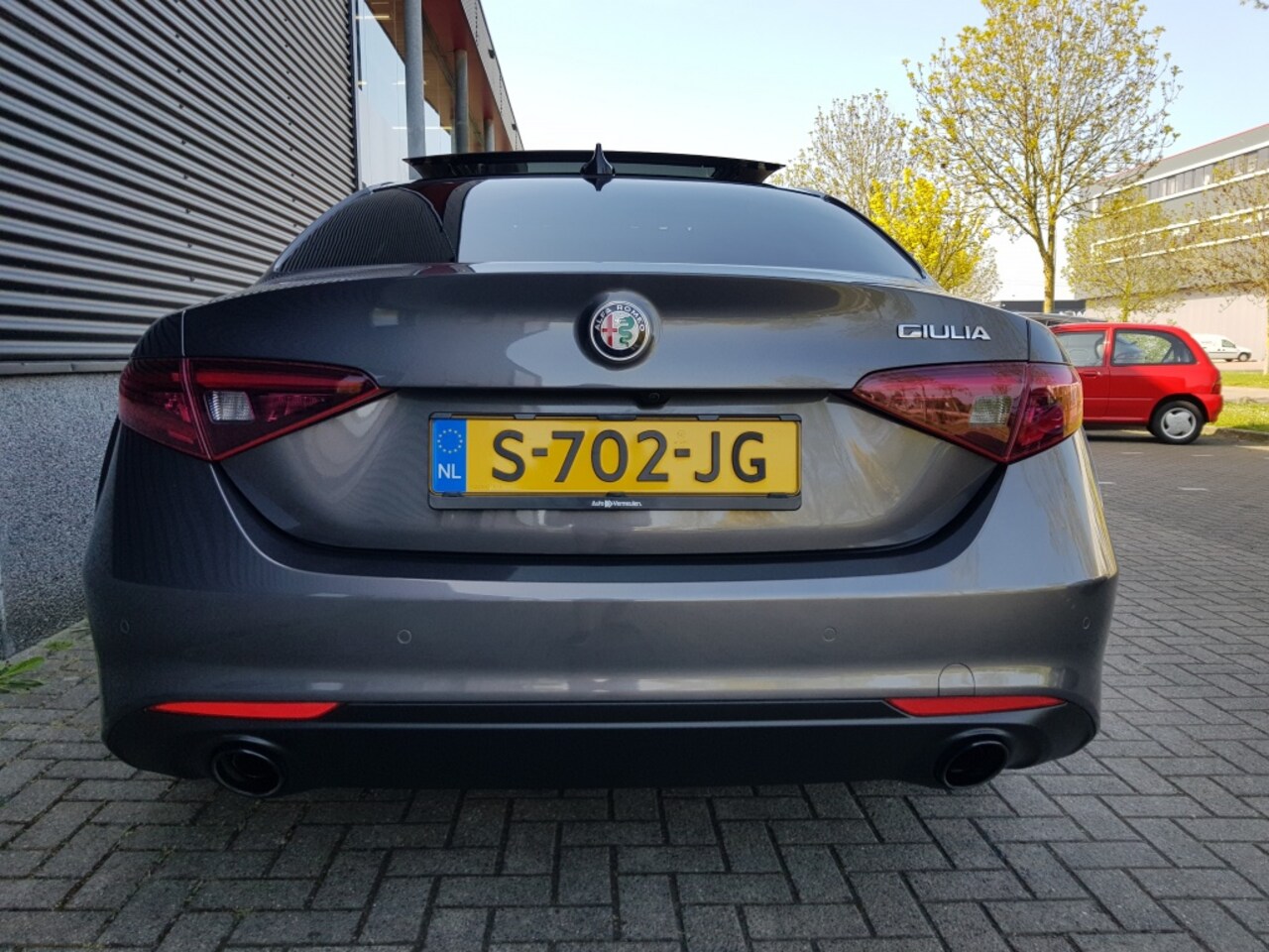 Alfa Romeo Giulia - 2.0T Sprint 2.0T Sprint 202PK