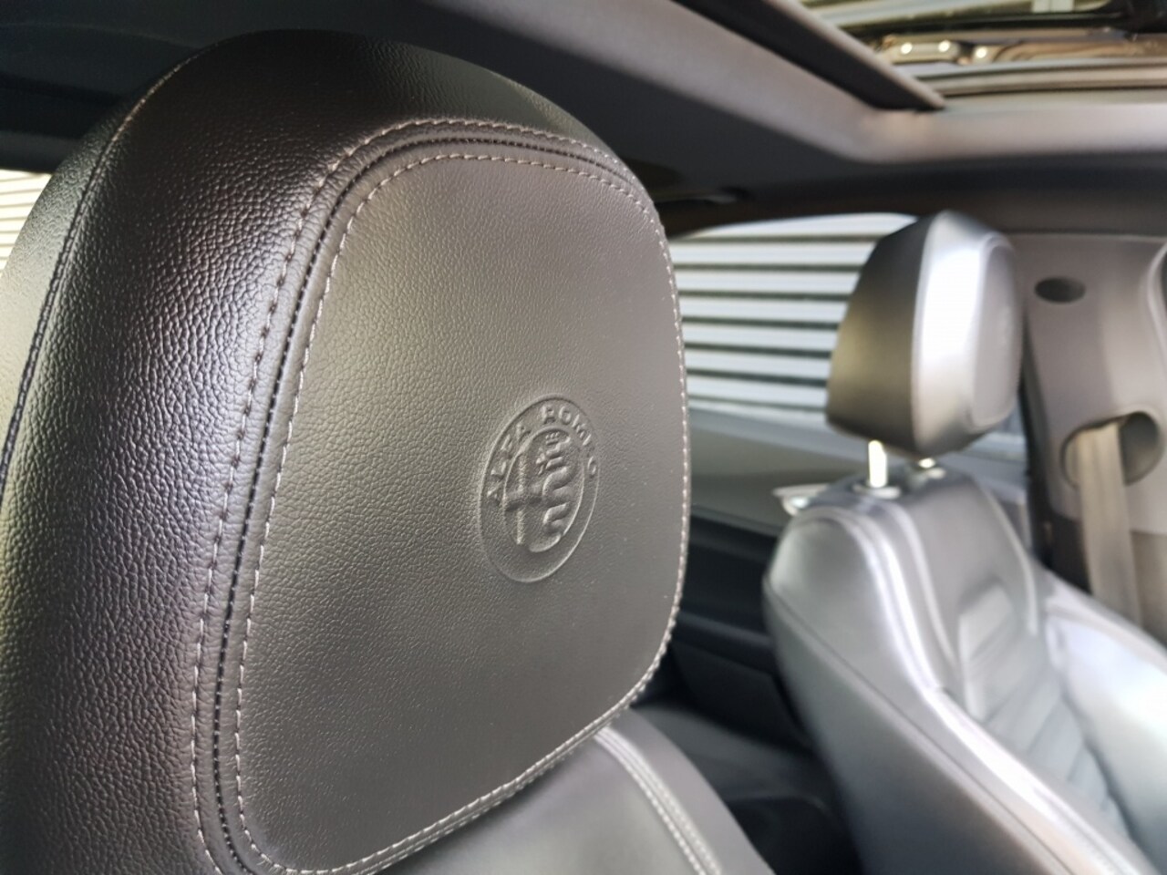 Alfa Romeo Giulia - 2.0T Sprint 2.0T Sprint 202PK