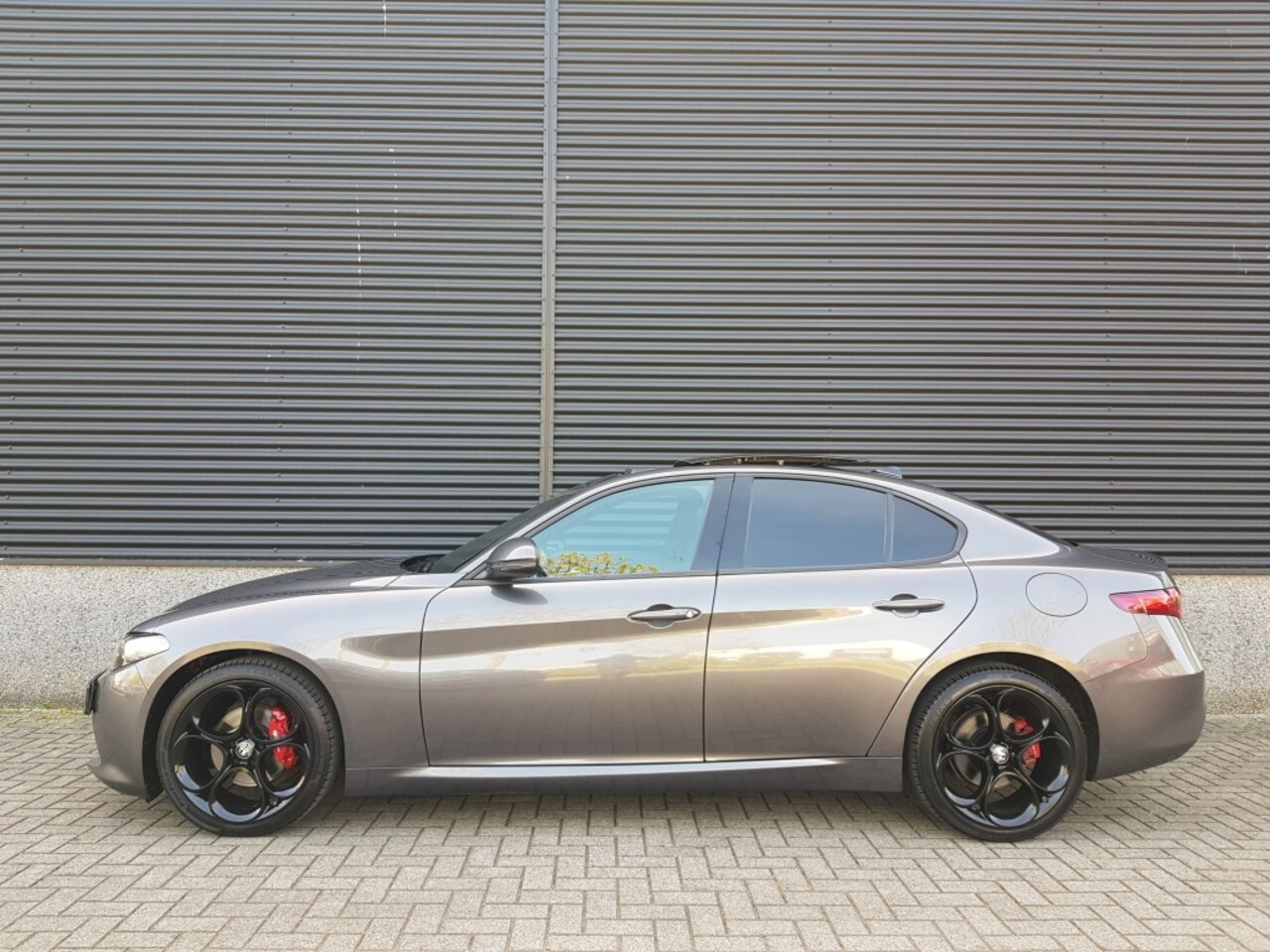 Alfa Romeo Giulia - 2.0T Sprint 2.0T Sprint 202PK