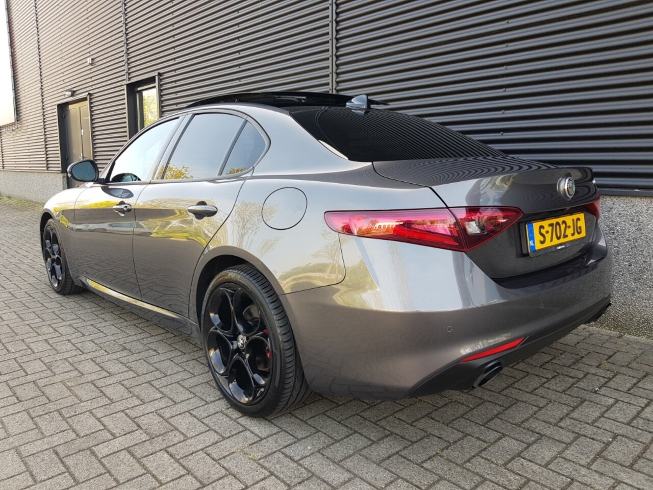 Alfa Romeo Giulia - 2.0T Sprint 2.0T Sprint 202PK