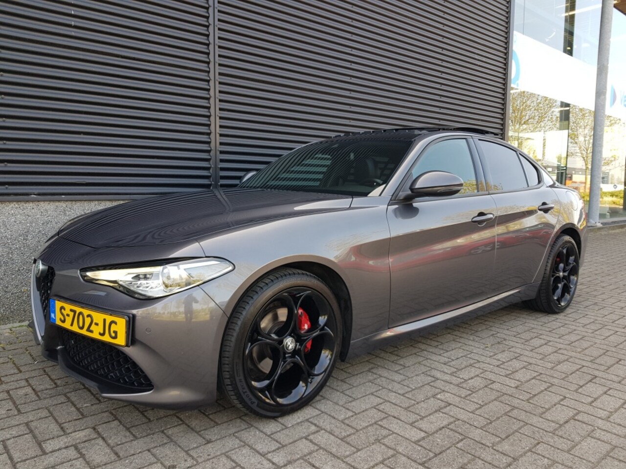 Alfa Romeo Giulia - 2.0T Sprint 2.0T Sprint 202PK