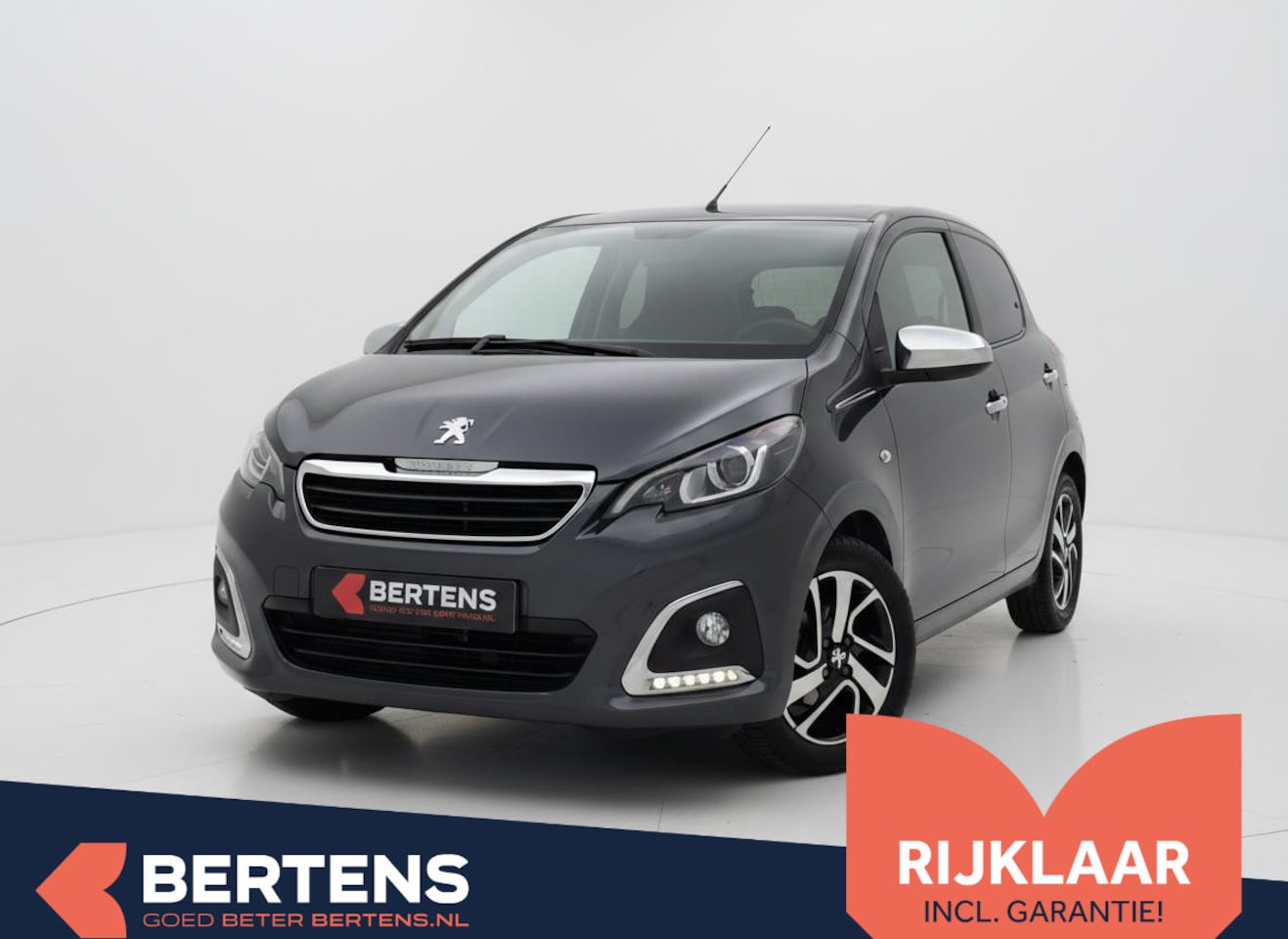 Peugeot 108 - 1.0 e-VTi Allure | Apple Carplay | Parkeercamera | Prijs is rijklaar - AutoWereld.nl