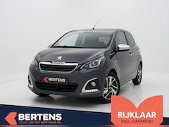 Peugeot 108 - 1.0 e-VTi Allure | Apple Carplay | Parkeercamera | Prijs is rijklaar