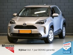 Toyota Yaris Cross - 1.5 Hybrid Automaat | CAMERA | CARPLAY | CRUISE CONTROL |