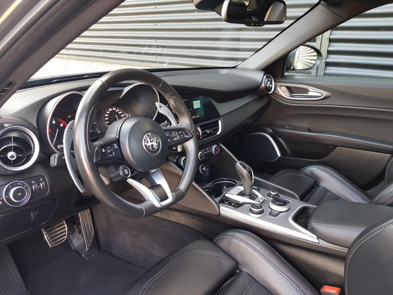 Alfa Romeo Giulia - 2.0T Sprint 2.0T Sprint 202PK