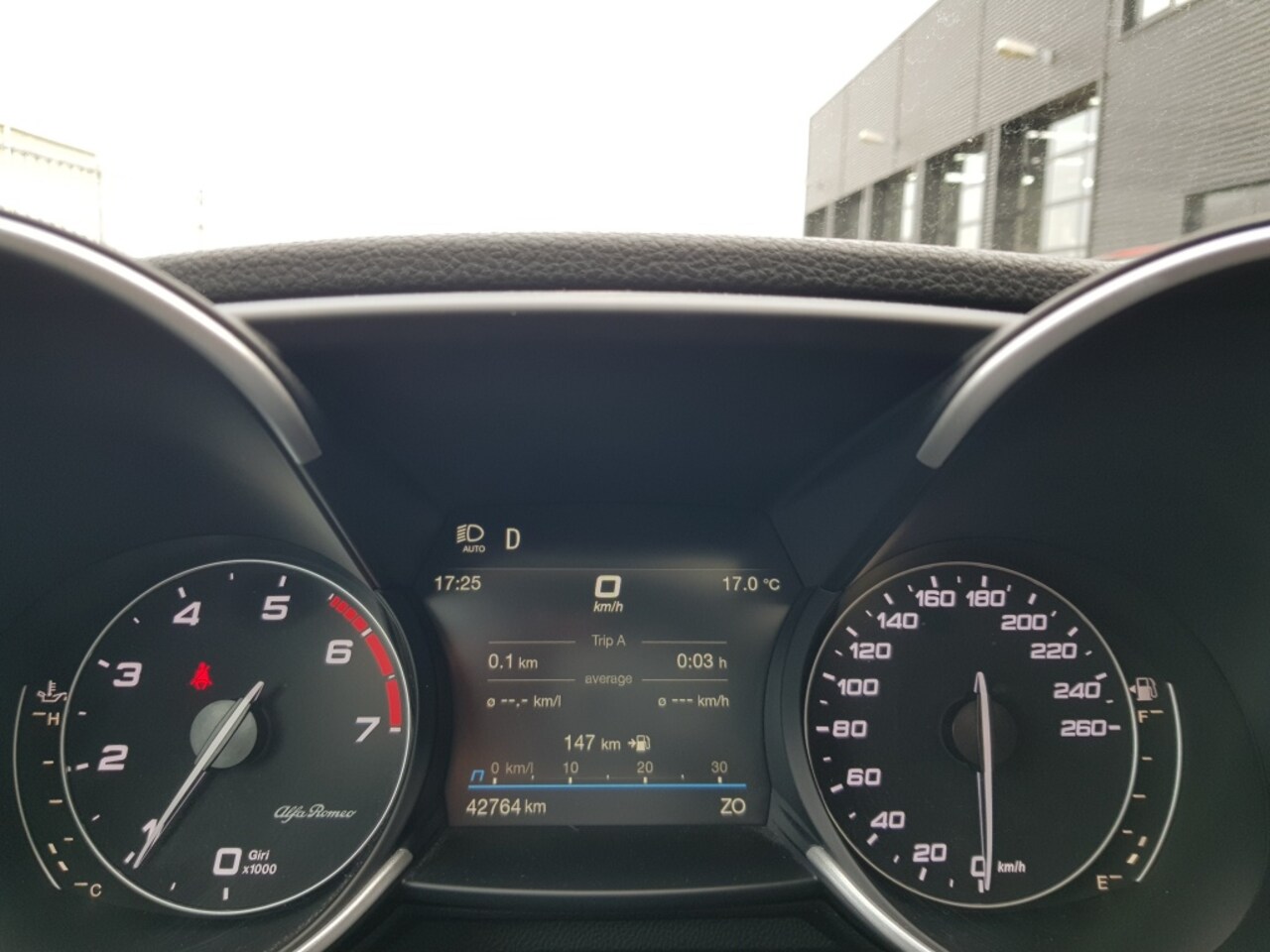 Alfa Romeo Giulia - 2.0T Sprint 2.0T Sprint 202PK