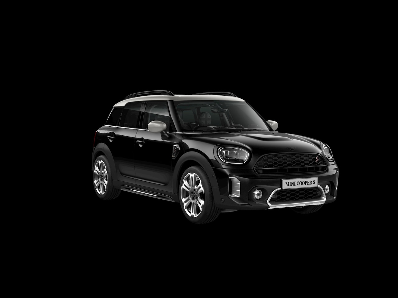 MINI Countryman - 2.0 Cooper S F1 Aut. | Navi | Panorama | Lounge Leder | Head-Up | ACC | Trekhaak | 19"LM | - AutoWereld.nl