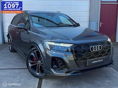Audi Q7 - 60 TFSI e Pro Line S Competition Pano Luchtvering