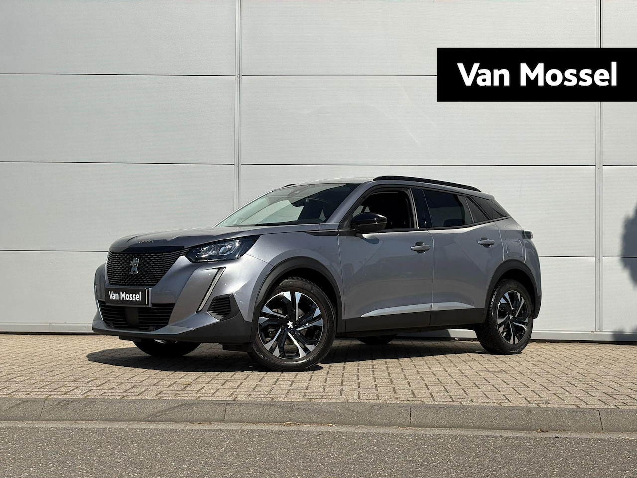 Peugeot 2008 - 1.2 PureTech Allure | Keyless start | Parkeerhulp | Cruise Control | Apple Carplay/Android - AutoWereld.nl