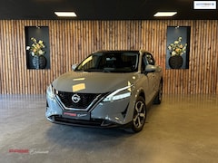 Nissan Qashqai - 1.3 MHEV Premiere Edition / NAP / 360 Camera / Pano/ HUD / Keyless / DAB