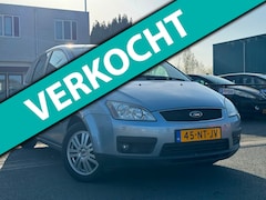 Ford Focus C-Max - 1.8-16V Ghia/Eerste eigenaar/APK 04-2027