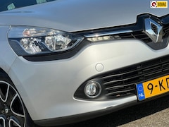 Renault Clio Estate - Clio Estate 0.9 TCe Expression Gris Platine Cruise LMV/Bluetooth-Keurig