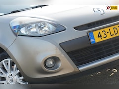 Renault Clio - 1.2 TCe Dynamique | Beige Poivre | Navi/Cruise/Clima/Keyless - Keurig