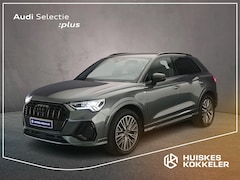 Audi Q3 - 45 TFSI e S edition | Trekhaak | Achteruitrijcamera | Cruise control | Elektrische achterk
