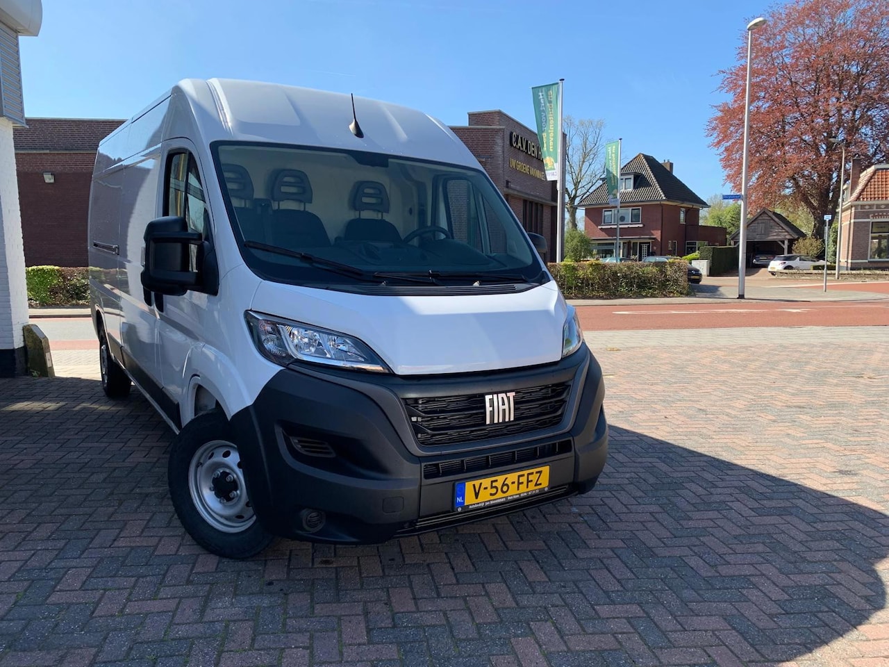 Fiat Ducato - 35 2.2 MultiJet L3H2 35 2.2 MultiJet L3H2 - AutoWereld.nl