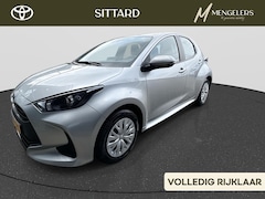 Toyota Yaris - 1.5 Hybrid Active | Navi | 4 seizoen | Rijklaar