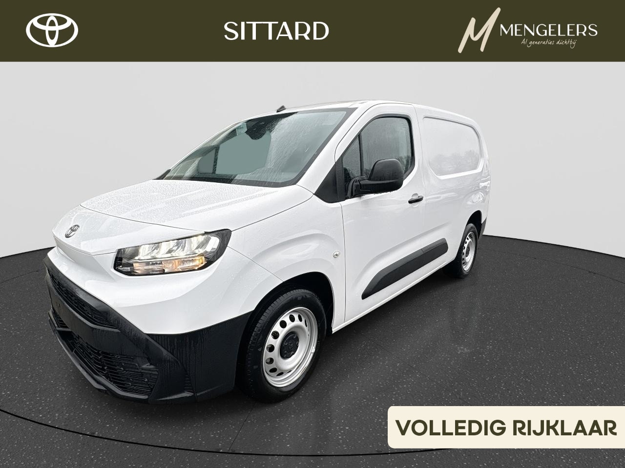 Toyota ProAce City - 1.5 D-4D Challenger L2 Long | Nieuw | Rijklaar | Info: 06-11738929 - AutoWereld.nl