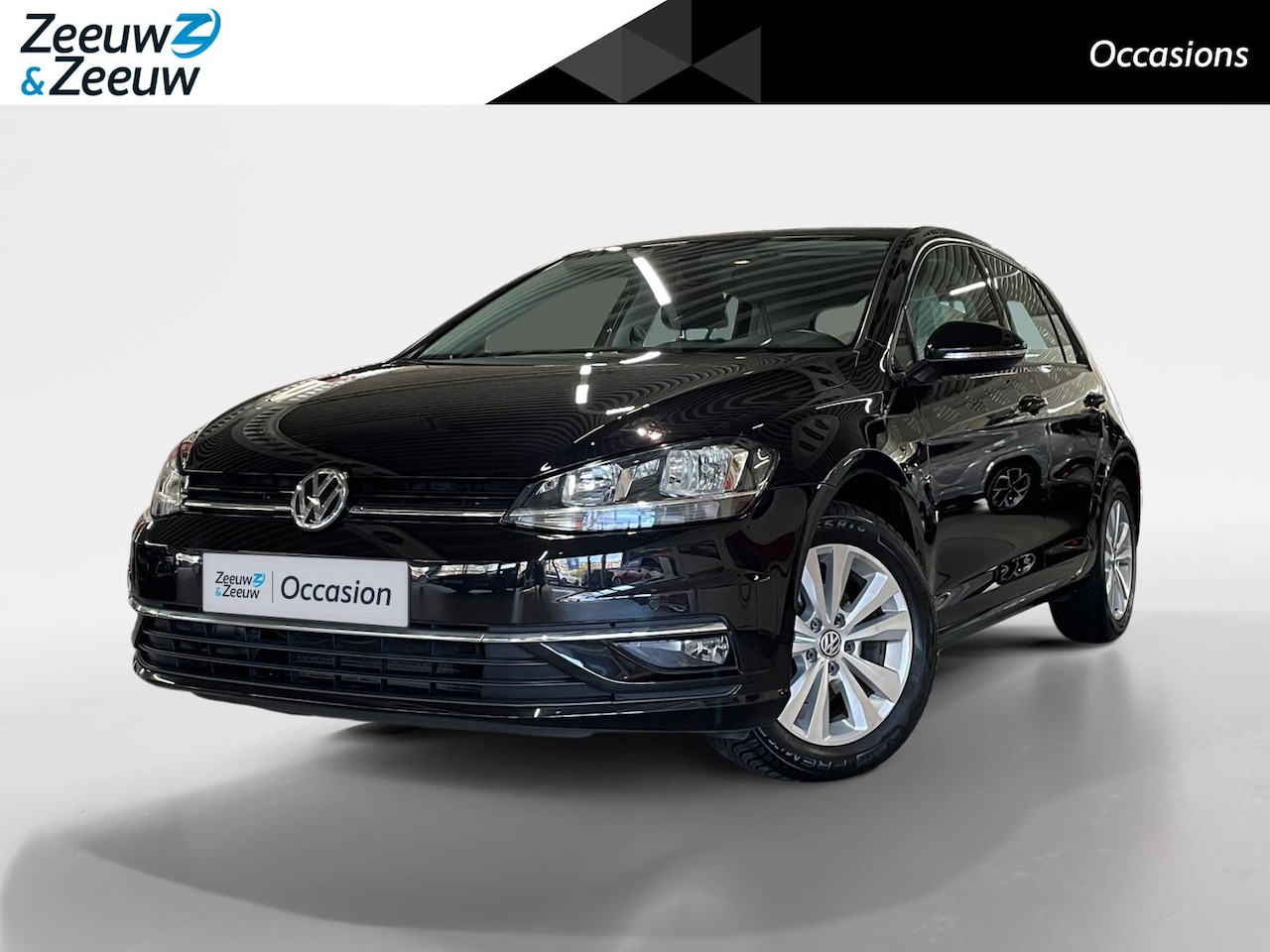 Volkswagen Golf - 1.0 TSI Comfortline | Navi | Carplay | PDC | - AutoWereld.nl