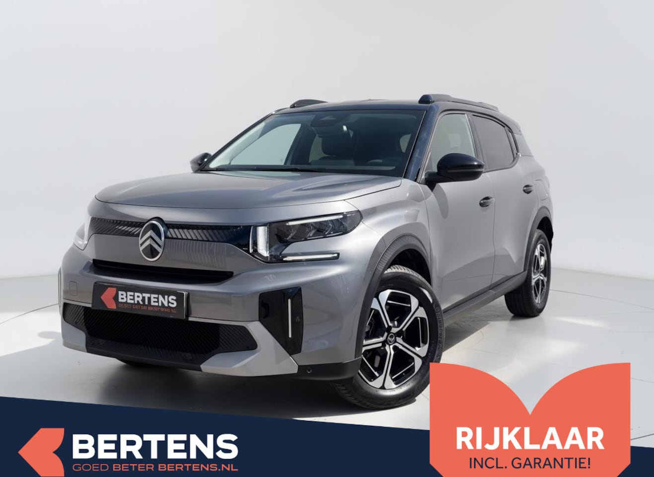 Citroën C3 Aircross - 1.2 Hybrid 136 Max | Automaat | Prijs is rijklaar - AutoWereld.nl