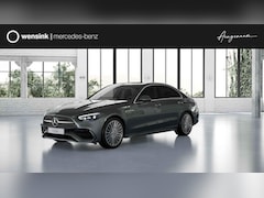 Mercedes-Benz C-klasse - 300e Business Solution AMG | Matrix Led | Panoramaschuifdak | Burmester | Stoelverwarming