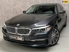 BMW 5-serie - 520i Executive /Led /Trekhaak /Leder