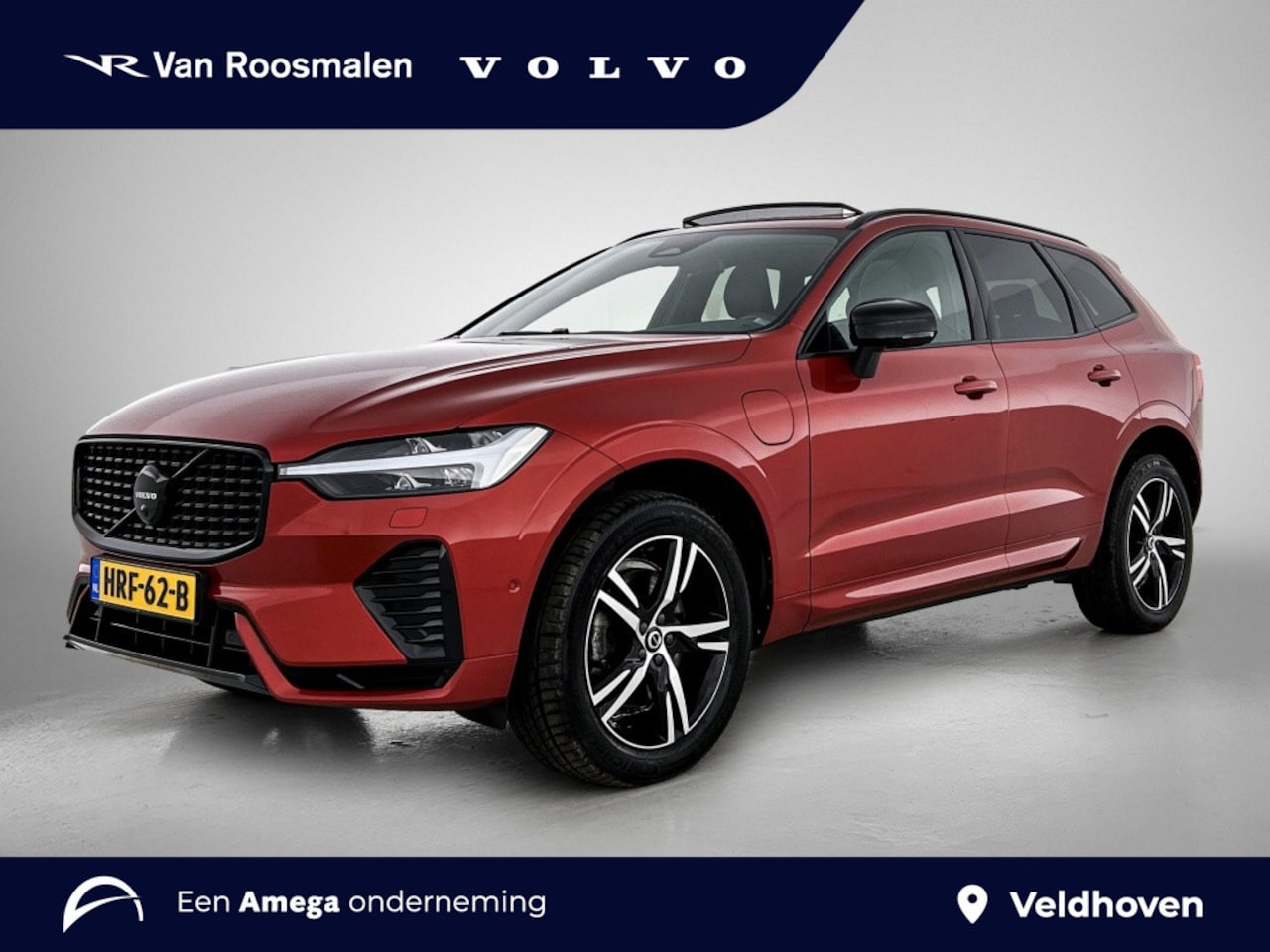 Volvo XC60 - XC60 T6 R-Design | SOH 90% | Pano | 360 Camera | H&K | Facelift - AutoWereld.nl