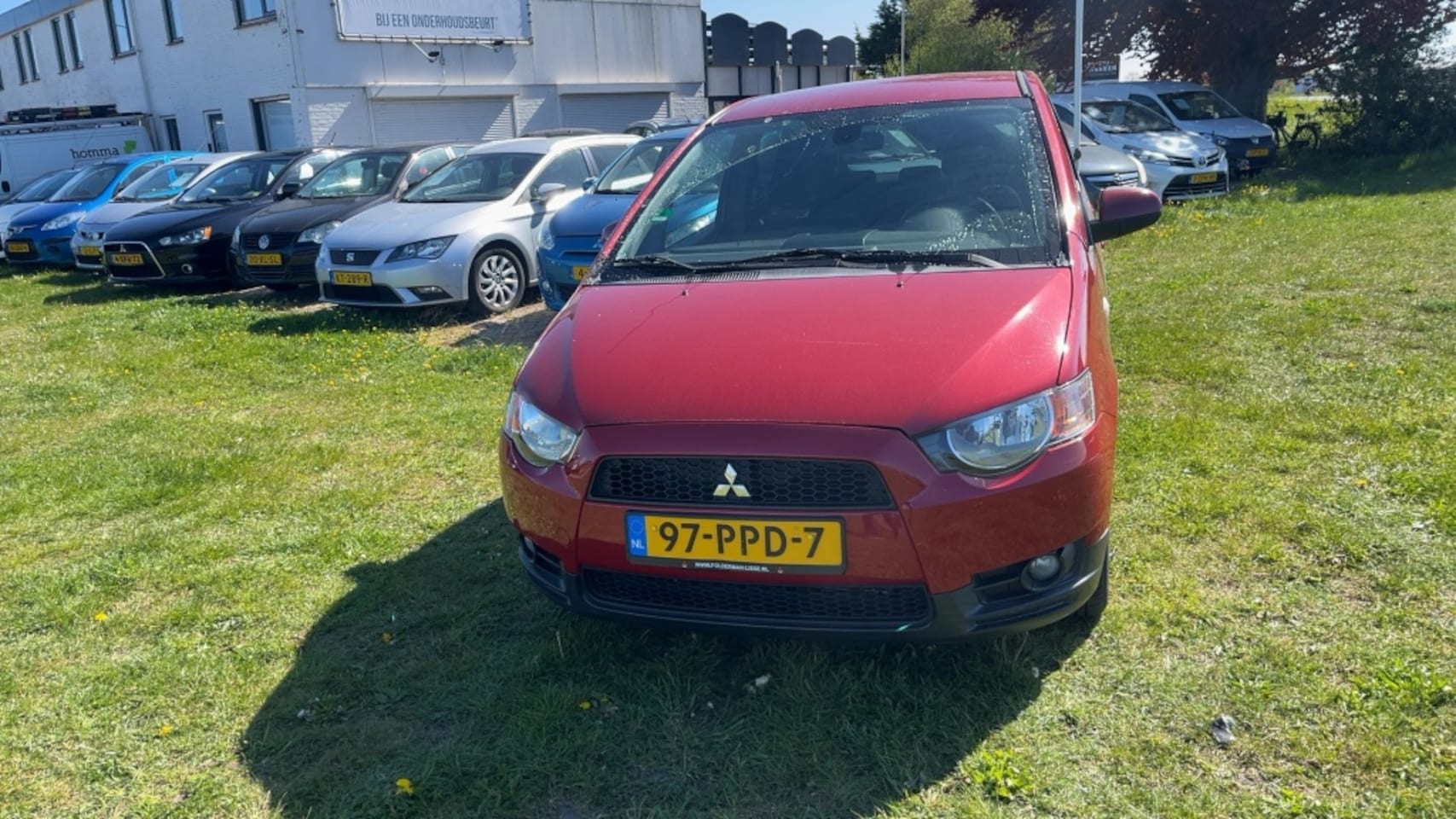 Mitsubishi Colt - 1.3 Edition Two 1.3 Edition Two - AutoWereld.nl