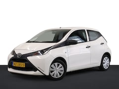 Toyota Aygo - 1.0 VVT-i x-fun